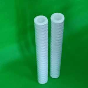 Polyethylene PP Sediment Thread Wound Filter Cartridge String Wound Filter Cartridge 50 Micron 30 Inch 750MM-100