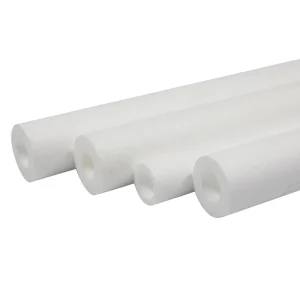 Polypropylene Melt Blown Spun Water Filter Cartridge Long Life Filter Candle Filter element