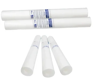 Polypropylene PP Sediment Water Filter Cartridge with Carbon Block
