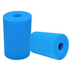 Pond Coarse Swimming Pool Aquarium Polyurithane Corner Super Fine Filter Foam Sponge