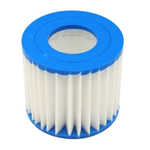 Pool Filter Cartridge(VI) Replacement Compatible with All SaluSpa Inflatable Hot Tub and Spa Models