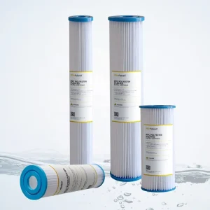 Pool Filter Replacement Swimming Pool Water Filter Element Polyester Pleated Filter Cartridge