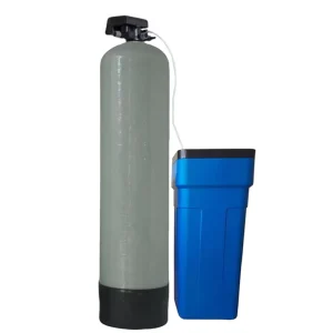 Popular Compact Water Softener for Home 1000L Hour 1 Year Warranty Save Appliance Maintenance Easy Install Improve Water Quality