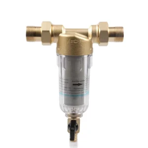 Popular Design Good Quality Household Water Prefilter Brass Purifier
