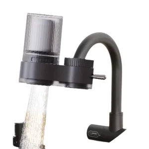 Popular Dual Mode Kitchen Water Purification Faucet Factory Outlet Washable Seven Stage Filter 99% Faucet Household