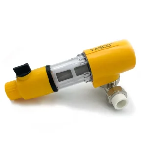Popular Yellow Water Purifier 360 Universal Water Prefilter 40 Microns Water House Filter