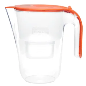 Portable 3.2L Household Water Filter Pitcher Removes Heavy Metals and Bacteria