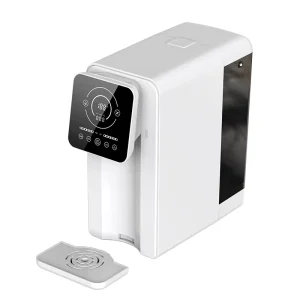 Portable Alkaline Hot Countertop Water Dispenser with RO Filter
