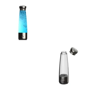 Portable Alkaline Hydrogen Water Ionizer Generator Cup with SPE Proton Membrane