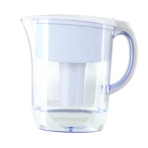Portable Alkaline Water Purifier Pitcher with Activated Carbon Filter