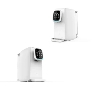 Portable Countertop Hot Water Dispenser with Reverse Osmosis System