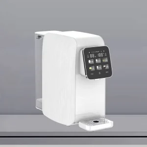 Portable Countertop Instant Hot Water Purifier RO Water Purifier Machine Reverse Osmosis Water Purifier Filter for Home