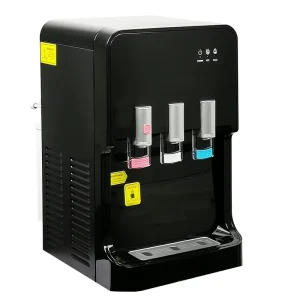 Portable Countertop Instant Hot and Cold Bottled Water Dispenser