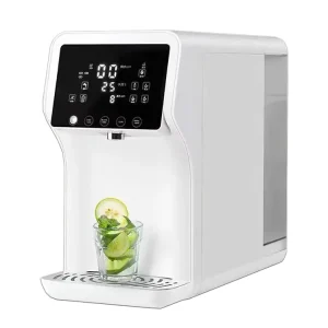 Portable Countertop Reverse Osmosis Water Purifier with Filter