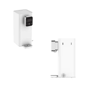 Portable Countertop Spe Hot Electric Desktop Water Dispensers System With Ultra Filter Membrane