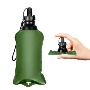 Portable Detachable UF Outdoor Water Filter and Purifier for Camping, Hiking, and Emergency Use