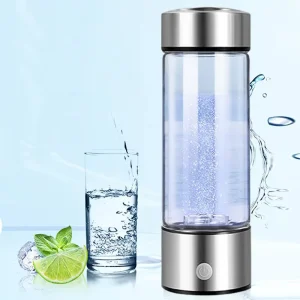 Portable Economic SPE EPM Hydrogen Water Bottle Generator H2 Hydrogen Rich Water Bottle