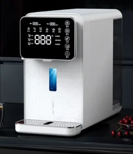 Portable Electronic Alkaline Hydrogen-Rich Water Generator Machine