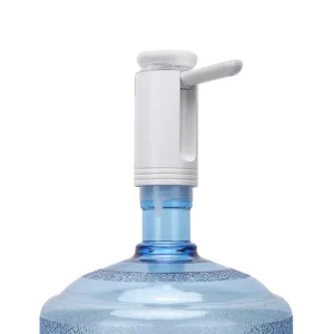 Portable Food Grade Automatic Pump Dispenser Water Can Electric Water Dispenser Pump
