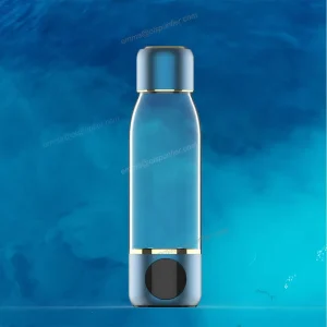 Portable Food Grade Material Hydrogen Water Bottle PEM SPE Hydrogen Generator