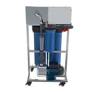 Portable Home Drinking Water Ultrafiltration Membrane System and UF Water Purifier for Flood Water Purification
