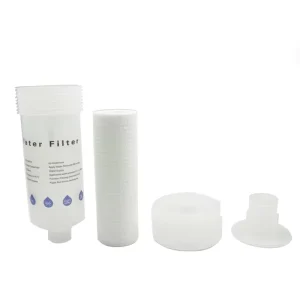 Portable Home Use Water Purifier Filter Anti Scale Shower Filters Washing Machine Water Filters