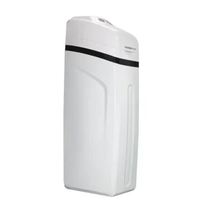 Portable Home Water Softener System with Salt Tablets and Resin