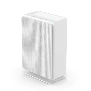 Portable Household Air Purifier H13 HEPA Activated Carbon Filter with Aromatherapy Smart Features and Quiet Operation