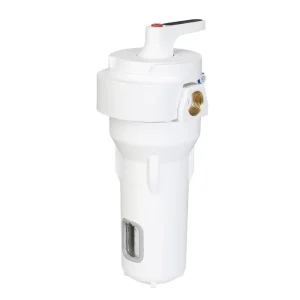 Portable Household Backwash Pre-Filtration Water Purification Filter