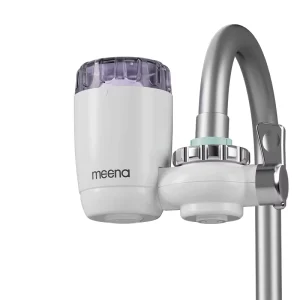 Portable Household Kitchen Dormitory Faucet Filter Water Purifier Universal Anti-splash Front Tap Water Filter