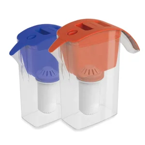 Portable Household Remove Bacteria Provide Mineral Drinking Water Alkaline Water Pitcher Jug With Filter