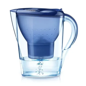 Portable Household Water Purifier Alkaline Water Pitcher Jug with Filter