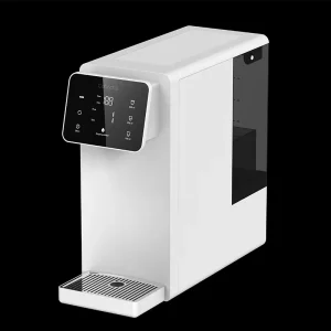 Portable Hydrogen Sparkling Water Purifier Countertop Desktop Reverse Osmosis RO Water Dispenser