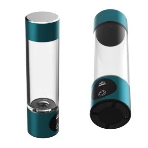 Portable Hydrogen Water Bottle Generator 1800 mAh 3000 PPB