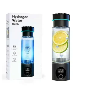 Portable Hydrogen Water Bottle Generator H2 Molecular Hydrogen Juice Maker