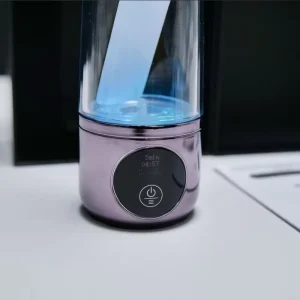 Portable Hydrogen Water Generator with SPE PEM Technology