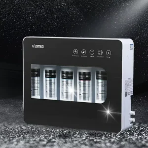 Portable Industrial Water Purifier Machine with Alkaline UF Membrane Ionizer and Plastic Cartridge Filter for Outdoor Purification
