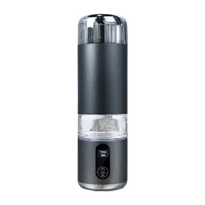Portable Intelligent 8000ppb USB Hydrogen Water Generator Stainless Steel Home Office Travel Car Outdoor RV Use