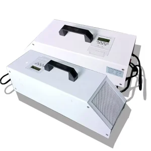Portable Laboratory Air Purifier Ozone Machine Stainless Steel for Air Sanitizing Water Purifying Vegetable Fruit