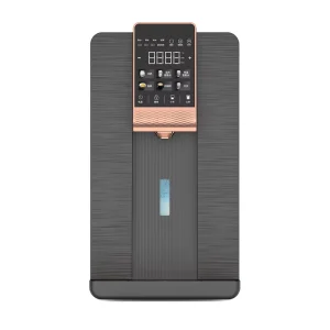 Portable Limescale-Free UVC Hot Cold Alkaline Hydrogen RO Water Purifier Dispenser