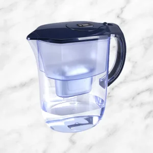 Portable Low ORP 3.8L Alkaline Water Pitcher Filter Water Pitcher for Drinking Tap Water Purifier Pitcher Jug