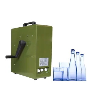 Portable Manual RO Water Purifier for River, Lake, and Rainwater