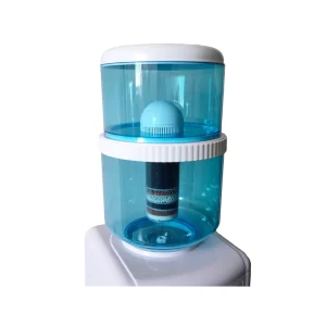 Portable Mineral Water Purifier Pot and Dispenser Bottle with Filter