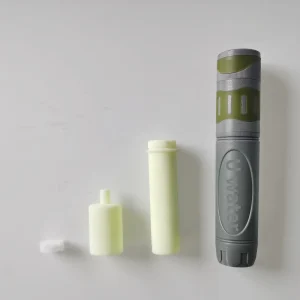 Portable Outdoor Camping Water Filter Straw