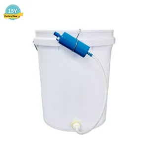 Portable Outdoor Camping and Survival Water Filter System
