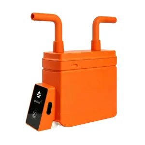 Portable Outdoor Electric Manual USB Water Purifier for Hiking RV Household Use, 3-Stage Filtration, 12-Month Filter Life