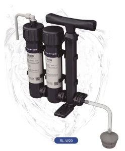 Portable Outdoor UF Water Filter Manual Filter Machine