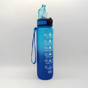 Portable Outdoor Water Purification Bottle for Direct Drinking