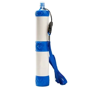 Portable Outdoor Water Purifier Food-Grade ABS Material Manual