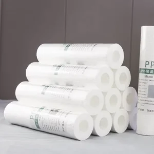 Portable PP Filter Cartridges Cotton Sediment Water Filter Cartridge for Water Treatment Reverse Osmosis System